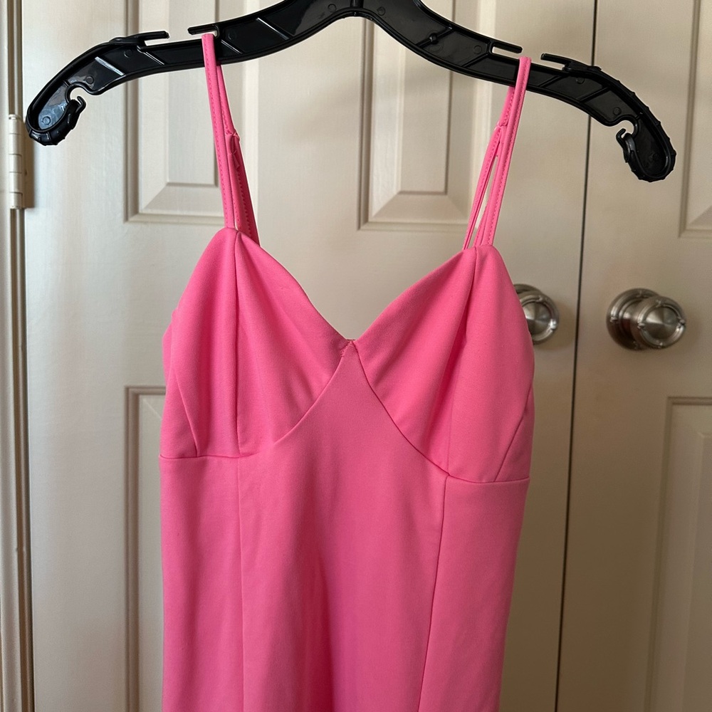 Pink PacSun Kendall & Kylie mini dress